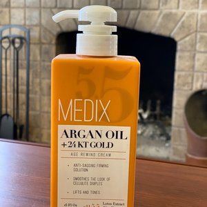 🌟Medix Argan Oil + 24K Gold Body Lotion